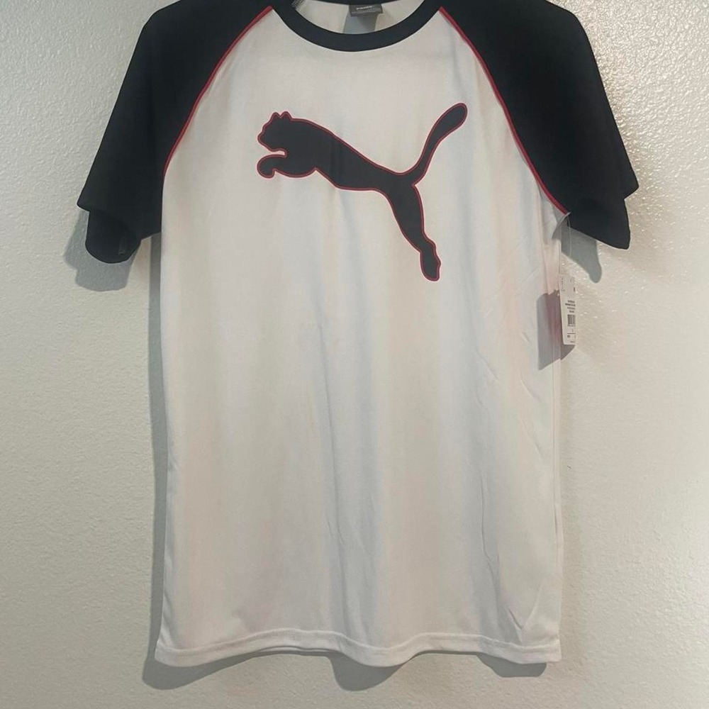 Puma boys t-shirt